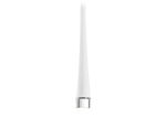 Светильник светодиодный трековый для шинопровода Magnetic Ultra Slim GV1636 WH белый IP20 6W 4200K 48V 38° D36*1500