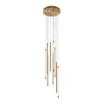 Подвесной светильник Луч света / Light stick 3000К 46Вт, MOD236PL-L54BS3K. TM Maytoni