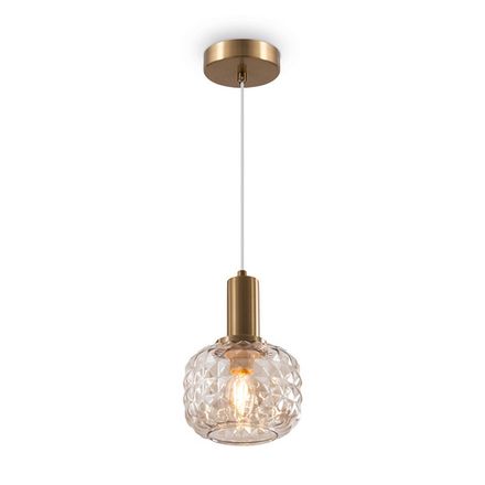 Подвесной светильник Fero FR5366PL-01BS, E14х1. TM Maytoni