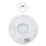 CL750240 ETALON Белый+Бук с подсветкой