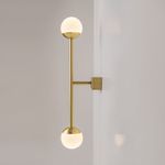 Настенный светильник (бра) Touch 3000К 13Вт, MOD285WL-L10BS3K. TM Maytoni