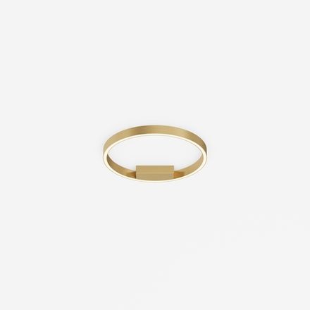 Потолочный светильник Rim 2600-3500К 24Вт, MOD058CL-L25BSK. TM Maytoni