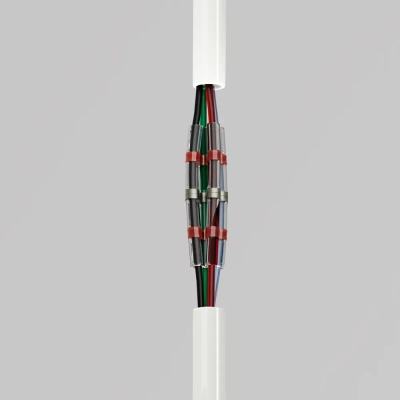 Термоусадочные коннекторы Elasity IP 10 шт., O-TR001-HSC. TM Maytoni