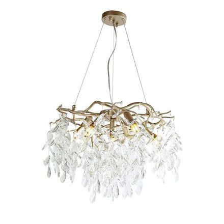 Подвесная люстра Brillo 3056-7P. ТМ Favourite