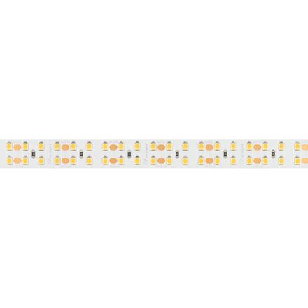 Светодиодная лента RT-A240-15mm 24V Warm2700 CRI98 (19.2 W/m, IP20, 2835, 5m) (Arlight, Открытый)