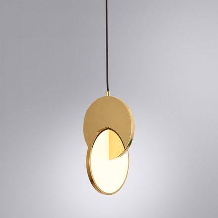 Подвесной светильник Arte Lamp HANNAH A1916SP-1GO, 1хLED