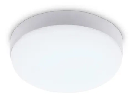 Уличный светодиодный светильник ST8633 WH белый IP65 LED 6500K 20W D170*60