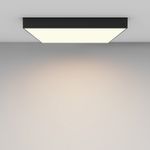 Потолочный светильник Zon 3000K 90W 120°, C032CL-90W3K-SQ-B. TM Maytoni