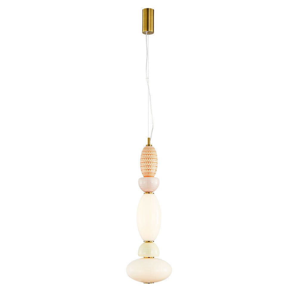 Подвесной светильник Divinare AMBRA 5016/17 SP-20, 1хLED