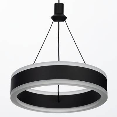 Citilux Дуэт CL719051 LED Подвесной светильник Чёрный