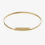 Потолочный светильник Рим / Rim 2600-3500К 59Вт, MOD058CL-L65BSK. TM Maytoni