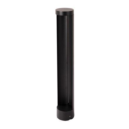 Ландшафтный светильник Arte Lamp NEW YORK A1660PA-1BK, 1хLED