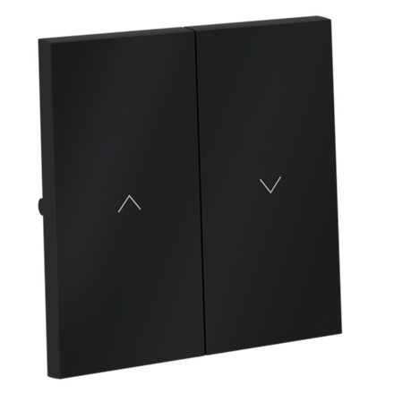 VLS002507 Клавиши для выключателя жалюзи, S70 (графит). (ТМ Maytoni)