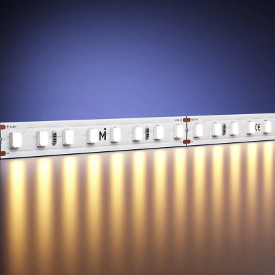 Светодиодная лента Ультра 24В 2835 9,6Вт/м 2700К 5м IP20 201096. TM Maytoni