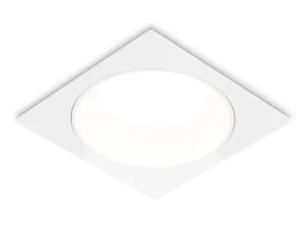 Светильник встраиваемый TN52337 SWH белый песок GX53 max 12W 115*115*25