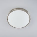 Citilux Бостон CL709501N LED Люстра с диммером Хром Матовый
