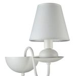 Настенный светильник (бра) Eliza FR5756-WL-01-W, E14х1. TM Maytoni