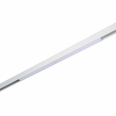 ST360.536.20 Магнитный трековый светильник Белый LED 1*20W 3000K 1 300Lm Ra&gt;90 120 IP20 L606xW22xH44 180-240V