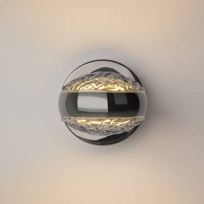 Настенный светильник (бра) Mind 3000К 10Вт, MOD299WL-L10BC3K. TM Maytoni