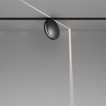 Трековый светильник Outline Exility 2700-6000K 6Вт 180°, TR090-4-6W-DS-B. TM Maytoni