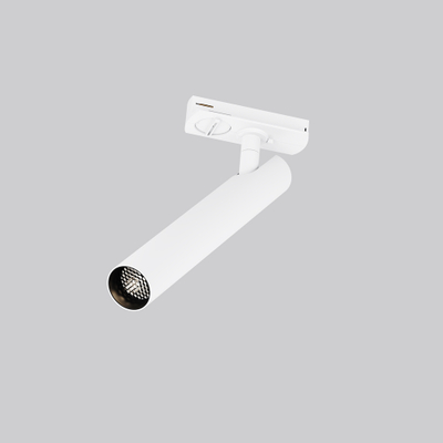 Трековый светильник Фокус Т / Focus T Unity 3000K 6Вт 36°, TR141-1-6W3K-M-W. TM Maytoni