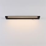 8313/11WL LEDIO LN26 черный, металл/акрил Настенный светильник IP44 LED 11W 3000/4000/6000K IP44 90-250V BATHLI