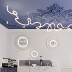 Светодиодная лента герметичная MOONLIGHT-SIDE-FP-X1088-D25mm 24V Warm2300 (20 W/m, IP65, 5m, wire x1) (Arlight, Вывод кабеля боковой)