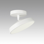 7655/12L MITRA LED SN 547 Светильник пластик/белый LED 12Вт 4000K D200 IP20 MIRA WHITE