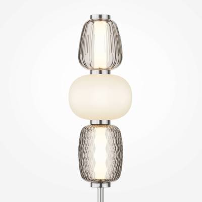 Настольный светильник Pattern 3000К 28Вт, MOD267TL-L28CH3K. TM Maytoni