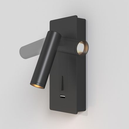 Настенный светильник (бра) Mirax 3000К 3Вт IP 20, C041WL-L3B3K. TM Maytoni