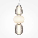 Подвесной светильник Pattern 3000К 28Вт, MOD267PL-L28CH3K. TM Maytoni