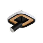 Потолочный светильник Olika 4439-1C, LED*12W, 1200LM, 4000K. ТМ F-Promo