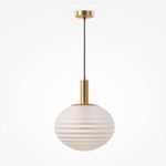 Подвесной светильник Reels E27х1, MOD268PL-01G. TM Maytoni