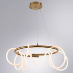 Подвесная люстра Arte Lamp KLIMT A2850LM-75PB, 1хLED