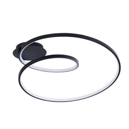 Потолочная люстра Arte Lamp MILLO A3893PL-30BK, 1хLED