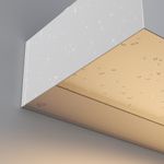 Настенный светильник (бра) Lot 3000K 10Вт IP 65, O428WL-L10W3K. TM Maytoni