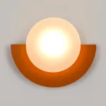 609633 Бра ERICA 5W LED 110LM G ОРАНЖЕВЫЙ 3000K Lightstar