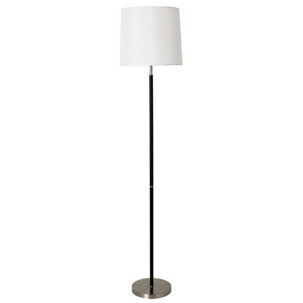 Торшер Arte Lamp RODOS A2589PN-1SS, 1хE27