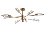 Потолочный светильник Baret FR5420CL-08BS, G9х8. TM Maytoni