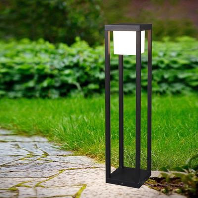 09978-0.7-001JH 0,6M LED12W BK фонарь