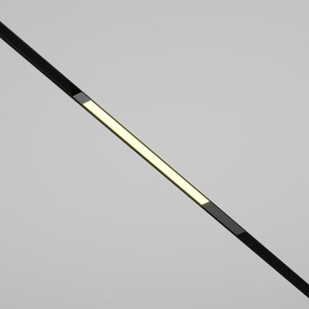 Трековый светильник Basis Exility 3000K 10Вт 120° TR231-2-10W3K-B. TM Maytoni