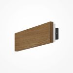 Настенный светильник (бра) Basic Texture 2700-4000К 8Вт MOD461WL-L8BGK. TM Maytoni