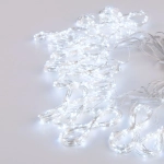 Гирлянда занавес "роса" 2*2,6М IP20 200-006, LED