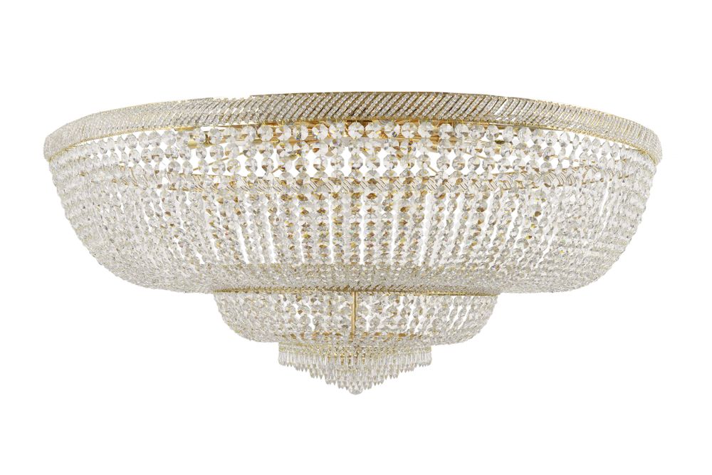 Потолочная люстра Dio DArte Asfour Bari E 1.2.150.200 G