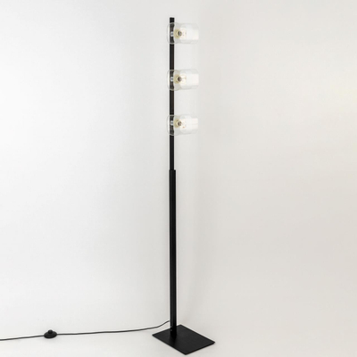 Citilux Вирта CL139932 Торшер Чёрный