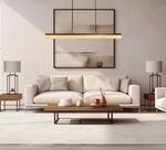 Подвесной светильник Adagio FL1014-1P-BK, LED