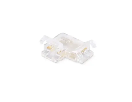 Соединитель угловой COB RGB 12/24V для лент 10mm GS6891 (4 конт.) (10шт. в комплекте)