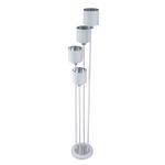 Напольный светильник Escada 1109/4 E14*40W White/Silver