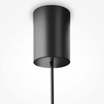Подвесной светильник Sound Wave G9х1, MOD255PL-01B1. TM Maytoni