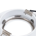 Точечный встраиваемый светильник Arte Lamp FULU A2169PL-1WH, 1хGU10